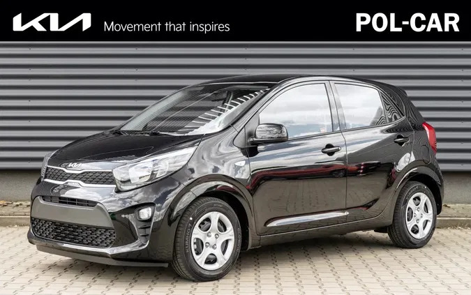 kia picanto opolskie Kia Picanto cena 60300 przebieg: 5, rok produkcji 2023 z Brzeszcze